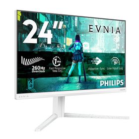 Philips Evnia 24M2N3201P 23.8 inç 260Hz 0.3ms Pivot IPS Oyuncu Monitörü