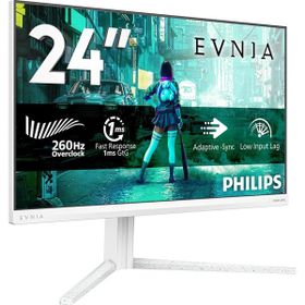 Philips Evnia 24M2N3201P 23.8 inç 260Hz 0.3ms Pivot IPS Oyuncu Monitörü