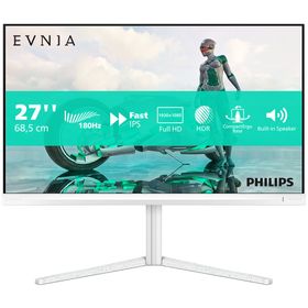 Philips Evnia 27M2N3201A/00 27 inç 180Hz 1ms IPS Oyuncu Monitörü