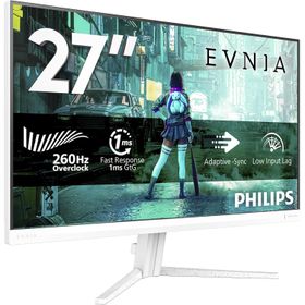 Philips Evnia 27M2N3201PL 27 inç 260Hz 0.3ms Full HD IPS Oyuncu Monitörü