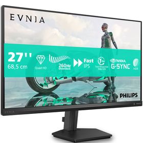 Philips Evnia 27M2N3500PF 27 inç 260Hz 0.3ms 2K IPS Oyuncu Monitörü