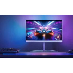 Philips Evnia 27M2N5201P 27 inç 260Hz 0.3ms Fast IPS Beyaz Pivot Gaming Monitör