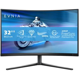 Philips Evnia 32M2C5500W/00 32 inç 240Hz 1ms VA Curved Oyuncu Monitörü