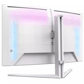 Philips Evnia 32M2C5501/00 31.5 inç 180Hz 0.5ms 2K Curved Beyaz Oyuncu Monitörü