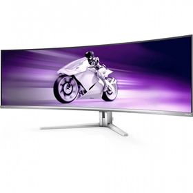 Philips Evnia 49M2C8900L/00 49 inç 144Hz 0.3ms OLED Oyuncu Monitörü
