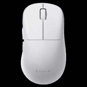 Philips Evnia SPK9418W Beyaz Şarjlı Optik Bluetooth Kablosuz Gaming Mouse