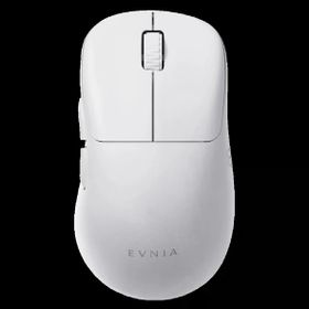 Philips Evnia SPK9418W Beyaz Şarjlı Optik Bluetooth Kablosuz Gaming Mouse