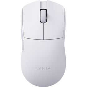 Philips Evnia SPK9718W Pro Max Beyaz Optik Şarjlı Kablolu/Kablosuz Gaming Mouse