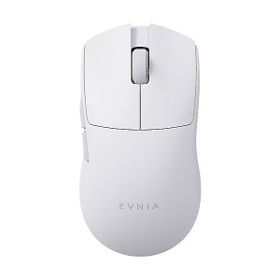 Philips Evnia SPK9718W Pro Max Beyaz Optik Şarjlı Kablolu/Kablosuz Gaming Mouse
