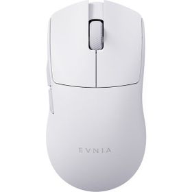 Philips Evnia SPK9718W Pro Max Beyaz Optik Şarjlı Kablolu/Kablosuz Gaming Mouse