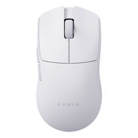 Philips Evnia SPK9718W Pro Max Beyaz Optik Şarjlı Kablolu/Kablosuz Gaming Mouse