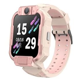 Philips F1 Max W2215A Pembe Çocuk Akıllı Saat