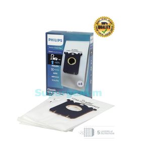 Philips FC 6840 Toz 5 Adet Süpürge Torbası
