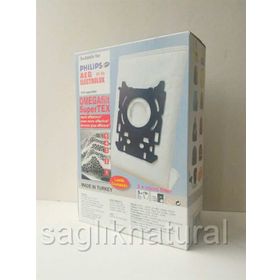 Philips FC-8021 Sbag Elektrikli Süpürge Toz Torbası Süpürge Toz Torbası