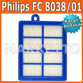 Philips FC 8038/01 Hepa Filtre