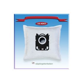Philips FC 8130-8139 Easy Life 10 Adet Toz Torbası