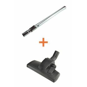 Philips FC 8135 Easy Life Elektrikli Süpürge Emici Yer Başlığı Teleskopik Boru