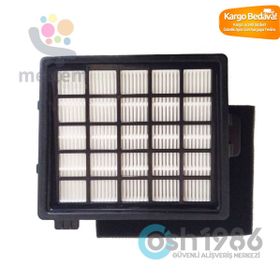 Philips FC 8146 Easy Life Süpürge Orijinal Hazneiçi Hepa Filtresi