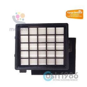 Philips FC 8148 Easy Life Süpürge Orijinal Hazneiçi Hepa Filtresi