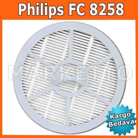 Philips FC 8258 Süpürge Hepa Filtresi