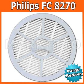 Philips FC 8270 Süpürge Hepa Filtresi