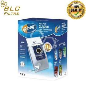 Philips FC 8371 Performer Compact Toz 20 Adet Süpürge Torbası