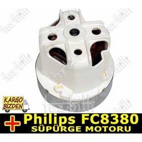 Philips FC 8380-8398 Impact Plus Süpürge Motoru