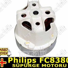 Philips FC 8380-8398 Impact Plus Süpürge Motoru