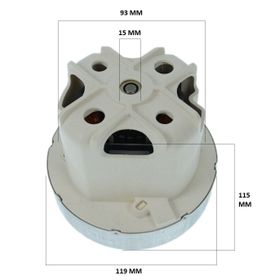 Philips FC 8380-8398 Impact Plus Süpürge Motoru