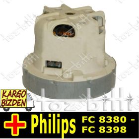 Philips FC 8380-8398 Impact Plus Süpürge Motoru
