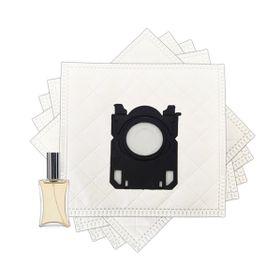PHILIPS FC 8380-8399 Impact 5 Adet Süpürge Toz Torbası
