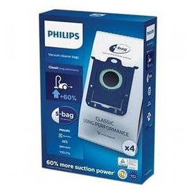Philips FC 8380 FC 8399 Impact S-Bag Toz Süpürge Torbası