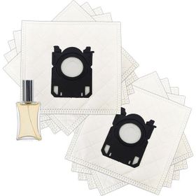 Philips FC 8380 FC 8399 Serie Toz 10 Adet Süpürge Torbası