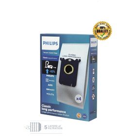 Philips FC 8450-8459 Power Life 5 Adet Süpürge Toz Torbası