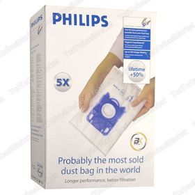 Philips FC 8450 Power Life 5 Adet Toz Torbası