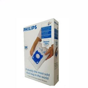 Philips FC 8450 Power Life 5 Adet Toz Torbası