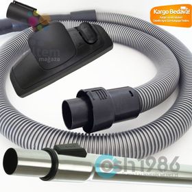 Philips FC 8452 PowerLife Süpürge Emici Başlık Teleskopik Boru