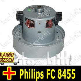 Philips FC 8455 Power Life Süpürge Motoru