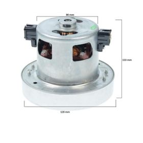 Philips FC 8470 PowerPro Compact Süpürge Motoru