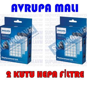Philips FC 8470/01 Power Pro Compact Hepa Filtre Seti