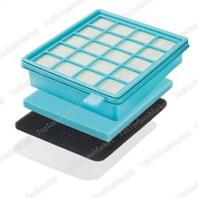Philips FC 8470/01 Power Pro Compact Hepa Filtre Seti