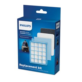 Philips FC 8470/01 Power Pro Compact Hepa Filtre Seti
