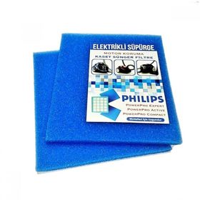 Philips FC 8475 Power Pro Compact Sünger Filtre