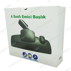 Philips FC 8475 PowerPro Compact A Sınıfı Emici Yer Başlığı