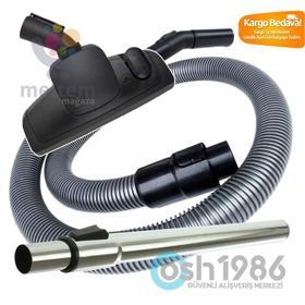 Philips FC 8475 PowerPro Compact Emici Başlık Boru Süpürge Hortumu
