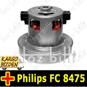 Philips FC 8475 PowerPro Compact Süpürge Motoru