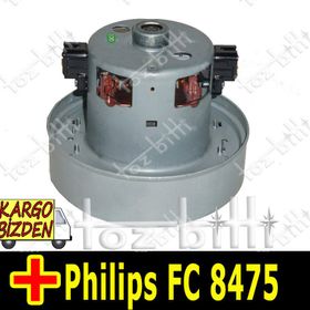 Philips FC 8475 PowerPro Compact Süpürge Motoru