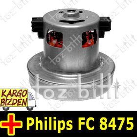 Philips FC 8475 PowerPro Compact Süpürge Motoru