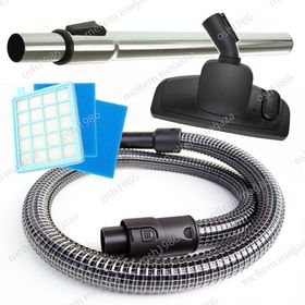Philips FC 8477 - FC 8478 PowerPro Active Süpürge Hortumu Emici Başlık Teleskopik Boru
