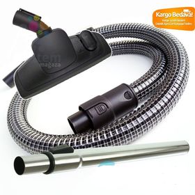 Philips FC 8477 - FC 8478 PowerPro Active Süpürge Hortumu Emici Başlık Teleskopik Boru